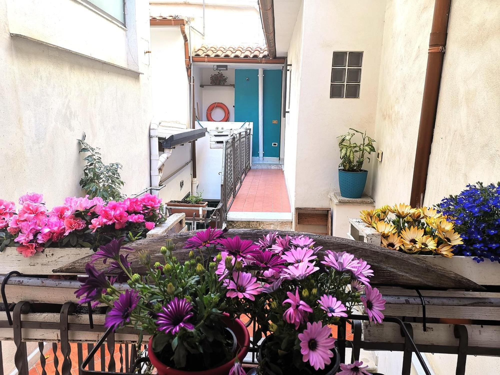 Giuiuzzamia Villa Palermo Dış mekan fotoğraf