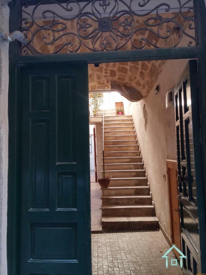 Giuiuzzamia Villa Palermo Dış mekan fotoğraf